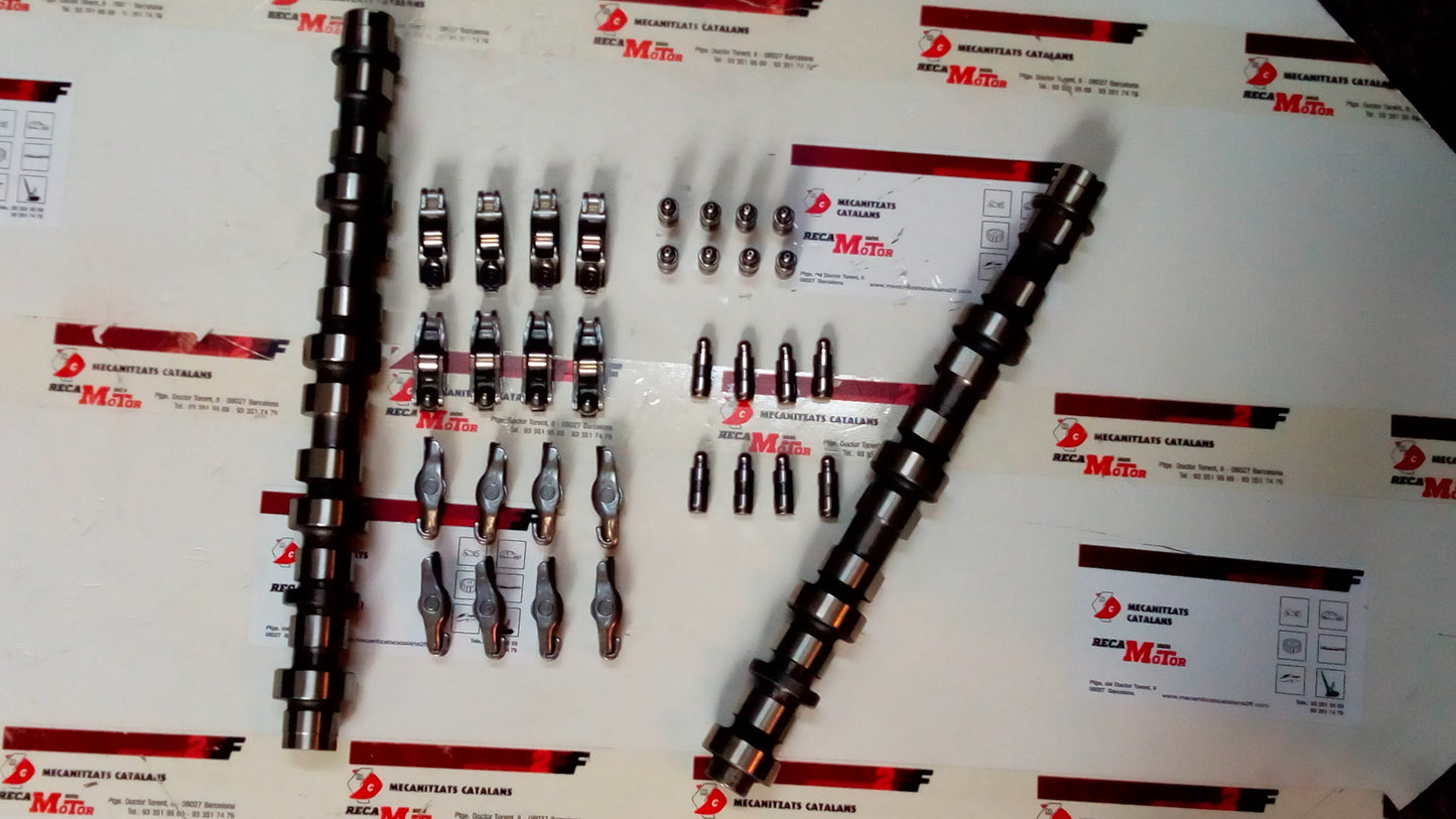 KIT ARBOL DE LEVAS FIAT - ALFA ROMEO - OPEL 2.0 DTI CDTI