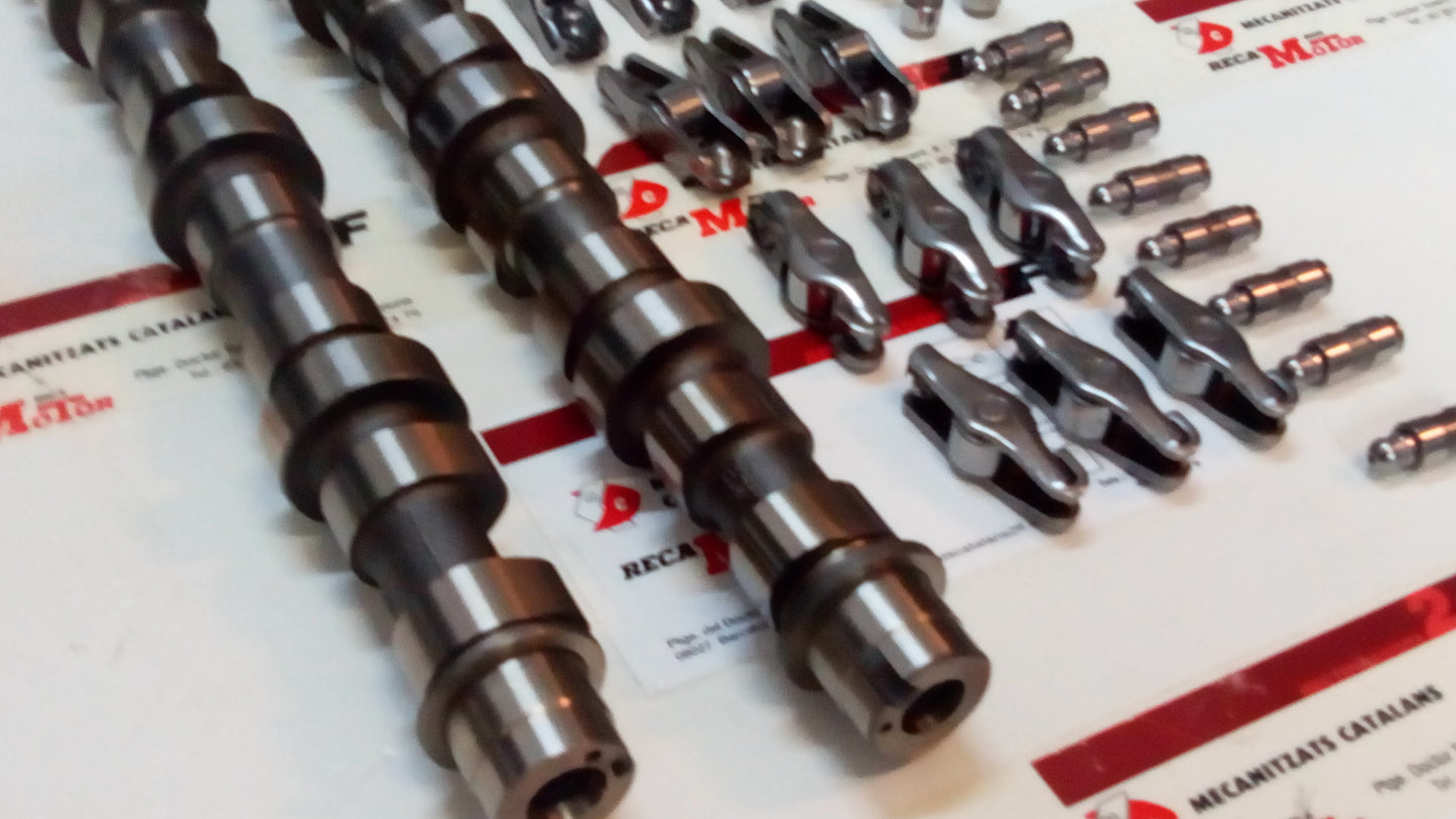KIT ARBOL DE LEVAS FIAT - ALFA ROMEO - OPEL 2.0 DTI CDTI