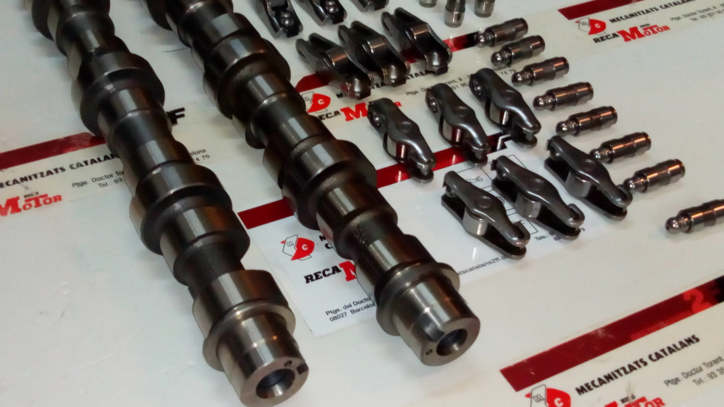 KIT ARBOL DE LEVAS FIAT - ALFA ROMEO - OPEL 2.0 DTI CDTI