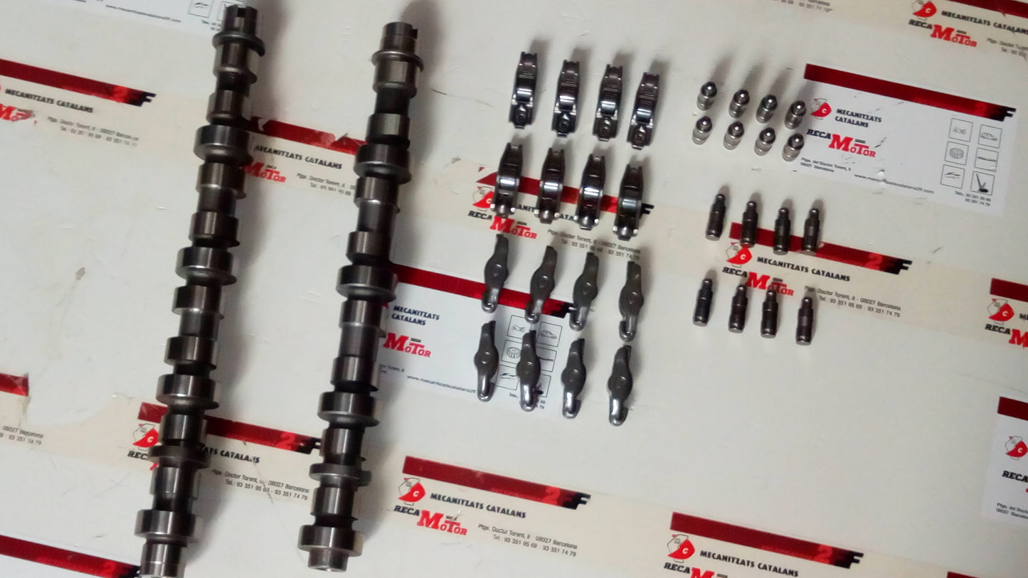KIT ARBOL DE LEVAS FIAT - ALFA ROMEO - OPEL 2.0 DTI CDTI