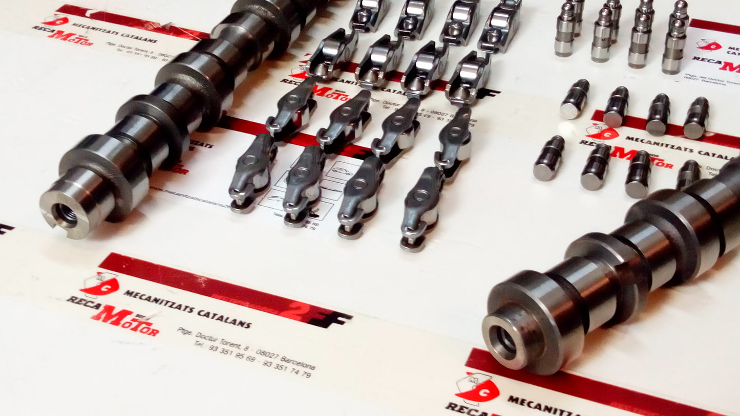 KIT ARBOL DE LEVAS FIAT - ALFA ROMEO - OPEL 2.0 DTI CDTI
