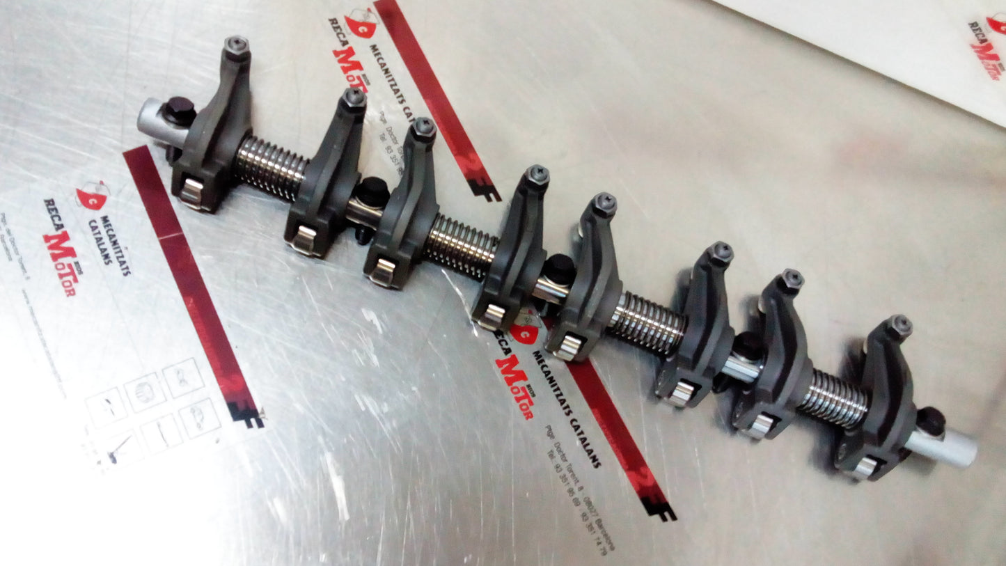 RAMPA balancines MITSUBISHI 4D56 MONTERO PAJERO 2.5TD