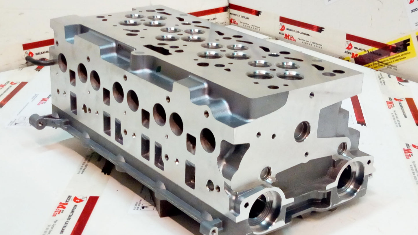 CULATA DESNUDA VOLKSWAGEN BKD 2.0 TDI 16V < 2004