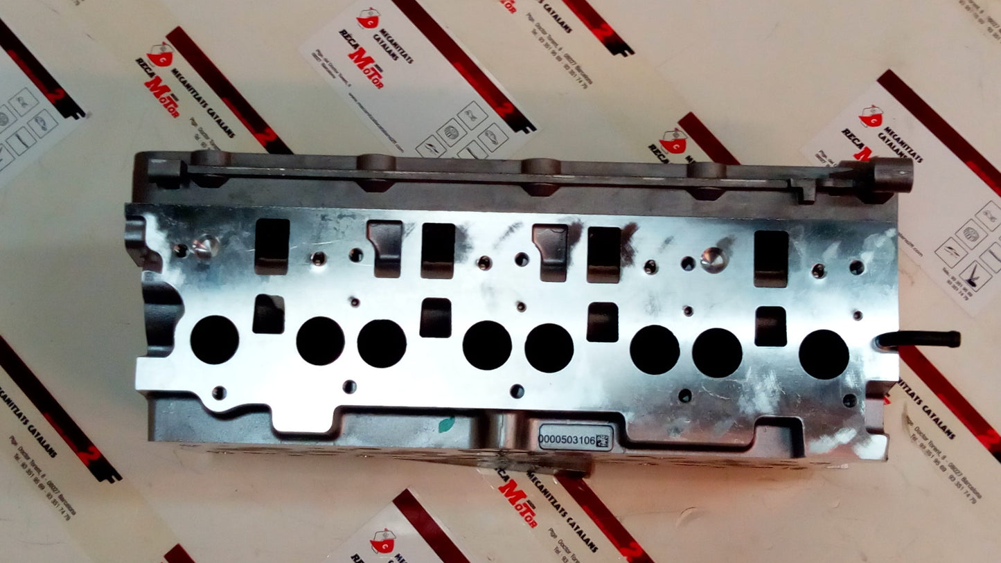 CULATA DESNUDA MITSUBISHI 2.0 TDI 16V