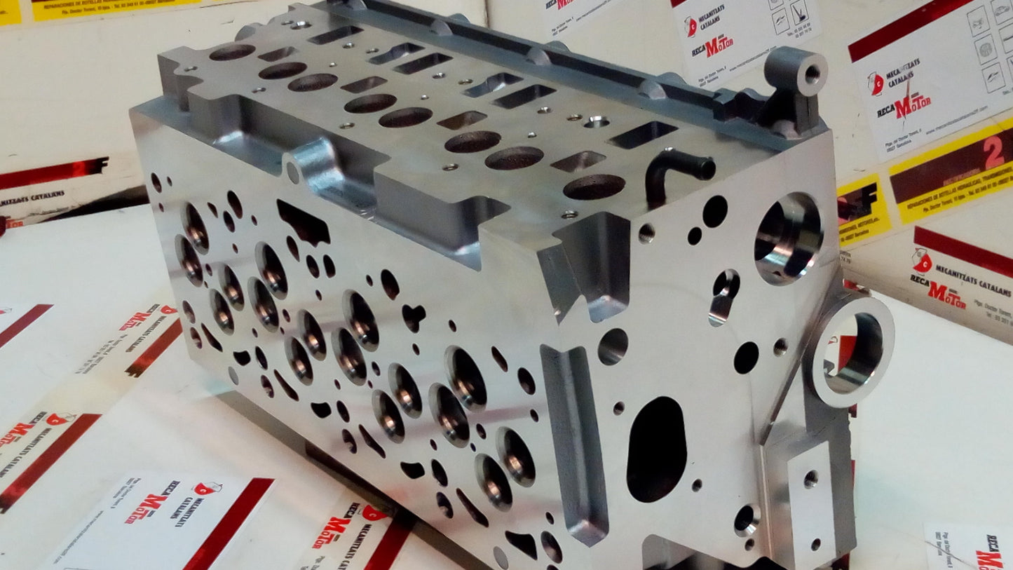 CULATA DESNUDA MITSUBISHI 2.0 TDI 16V