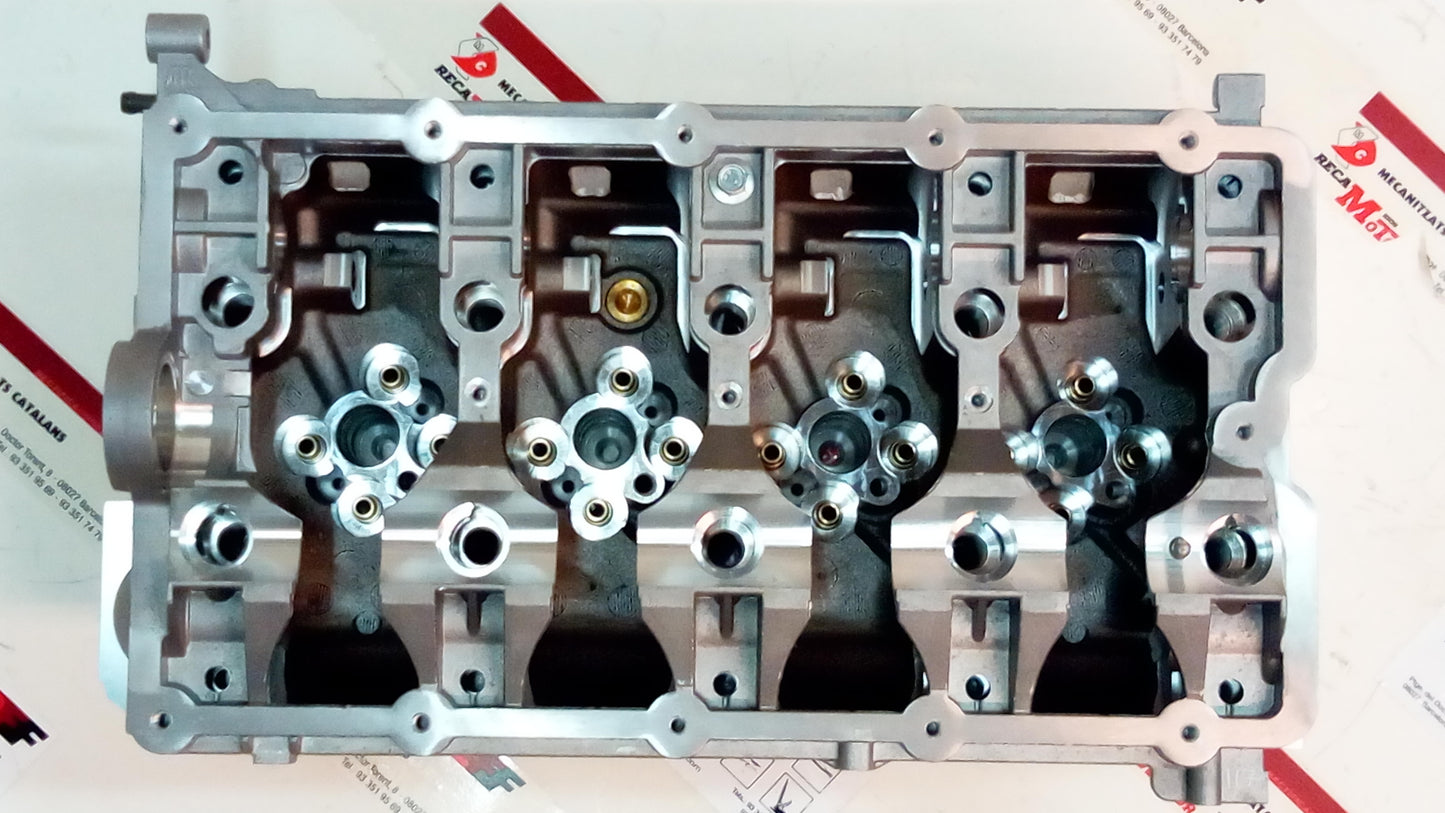 CULATA DESNUDA AUDI 2.0 TDI 16V <2003