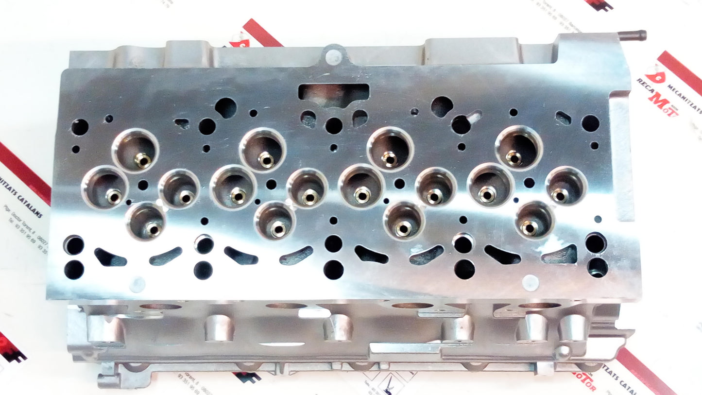 CULATA DESNUDA AUDI 2.0 TDI 16V <2003