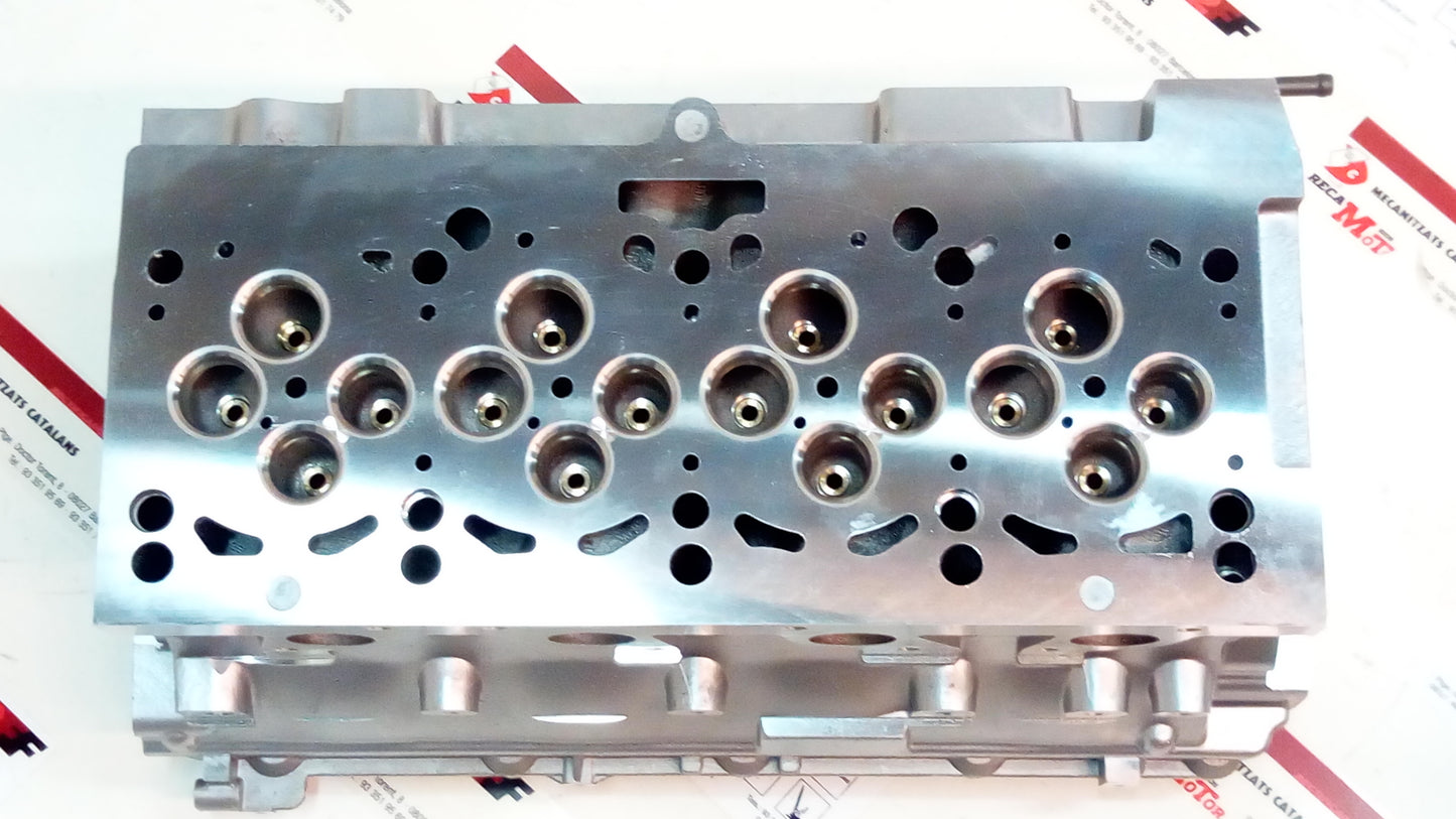 CULATA DESNUDA VOLKSWAGEN BKD 2.0 TDI 16V < 2004