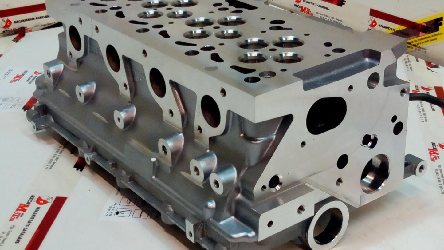 CULATA DESNUDA MITSUBISHI 2.0 TDI 16V