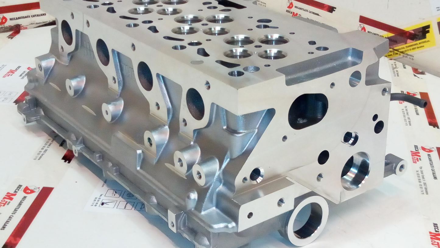 CULATA DESNUDA VOLKSWAGEN BKD 2.0 TDI 16V < 2004
