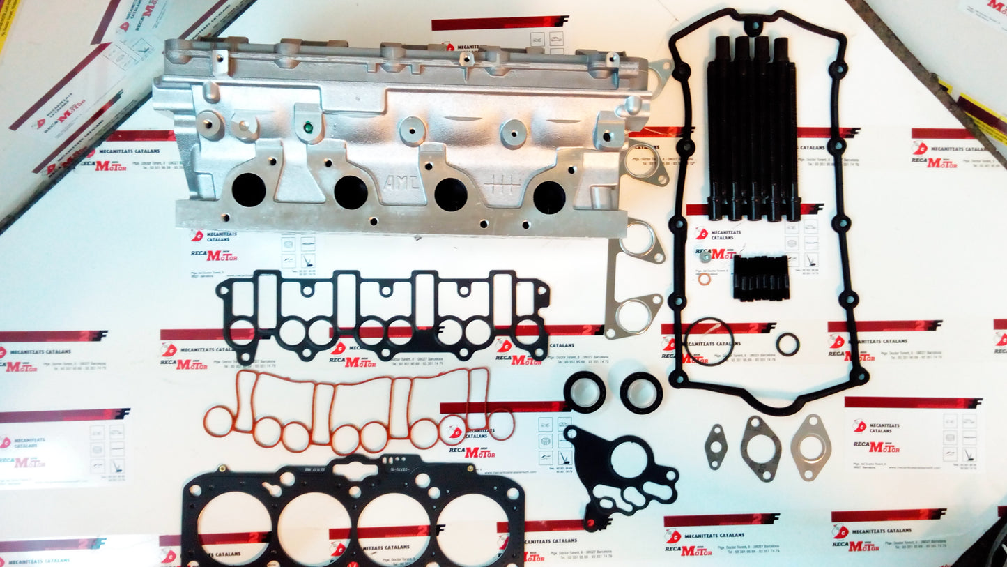 CULATA VOLKSWAGEN BKD 2.0 TDI 16V < 2004