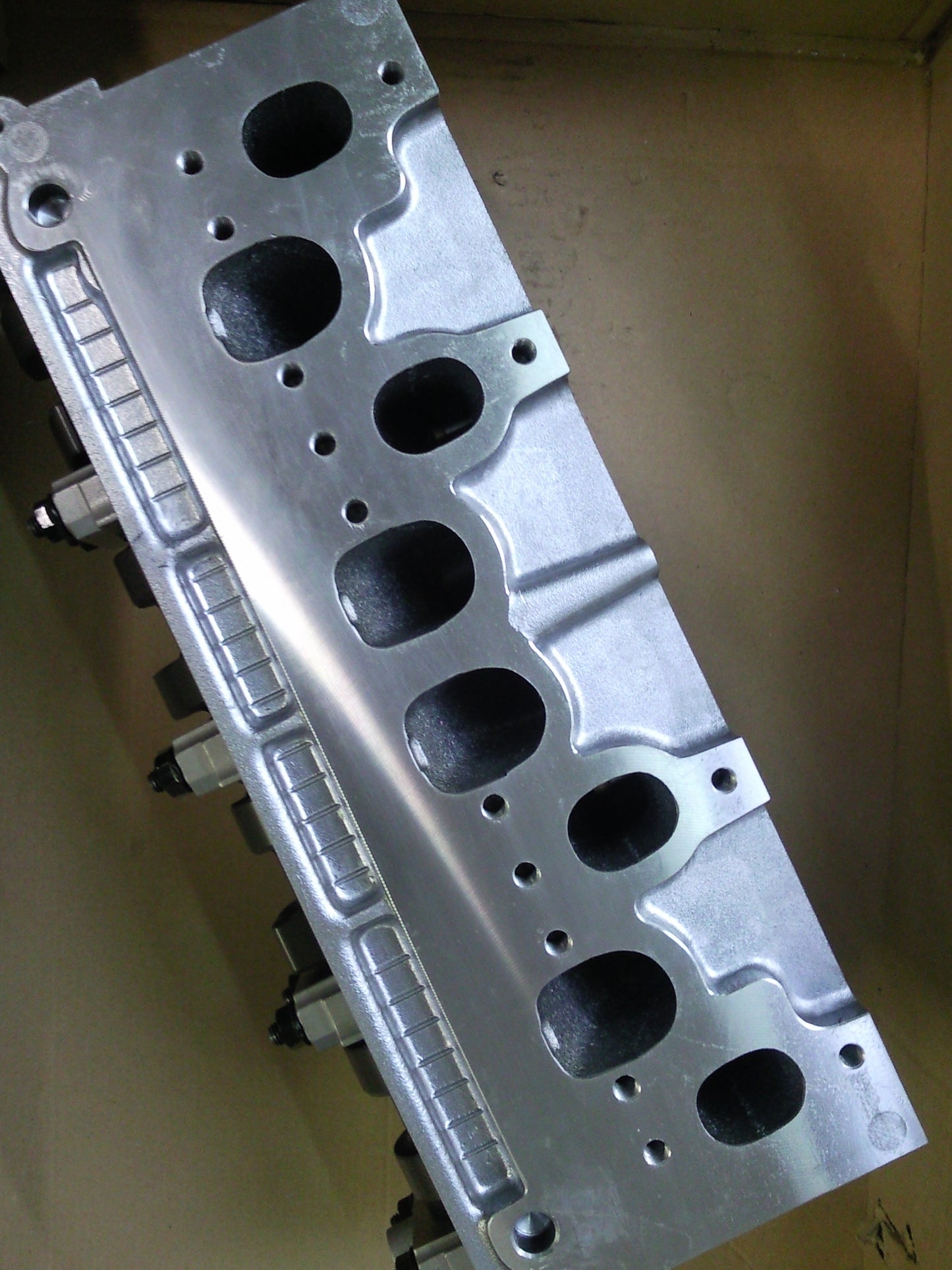 CULATA SKODA 1.9 SDI / TDI ( INYECCION DIRECTA ) ( 1998 < ) ( completa )