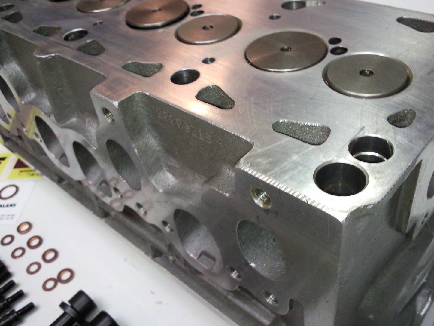 CULATA AUDI 1.9 TDI ( INYECCION DIRECTA ) ( 1990 - 2003 ) ( completa )
