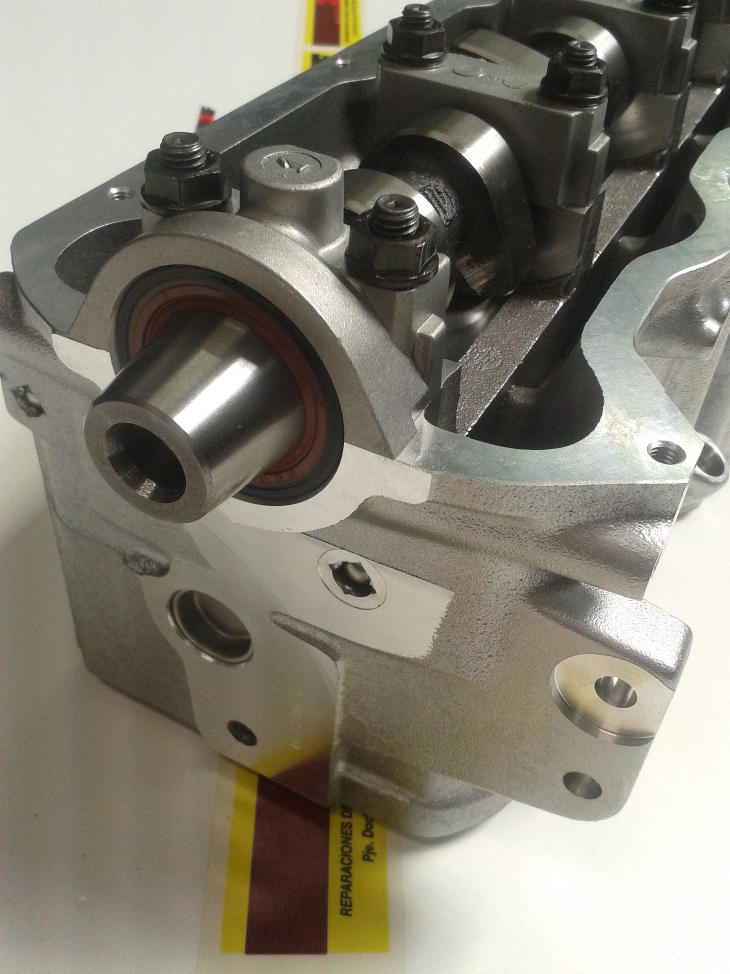 CULATA AUDI 1.9 TDI ( INYECCION DIRECTA ) ( 1990 - 2003 ) ( completa )