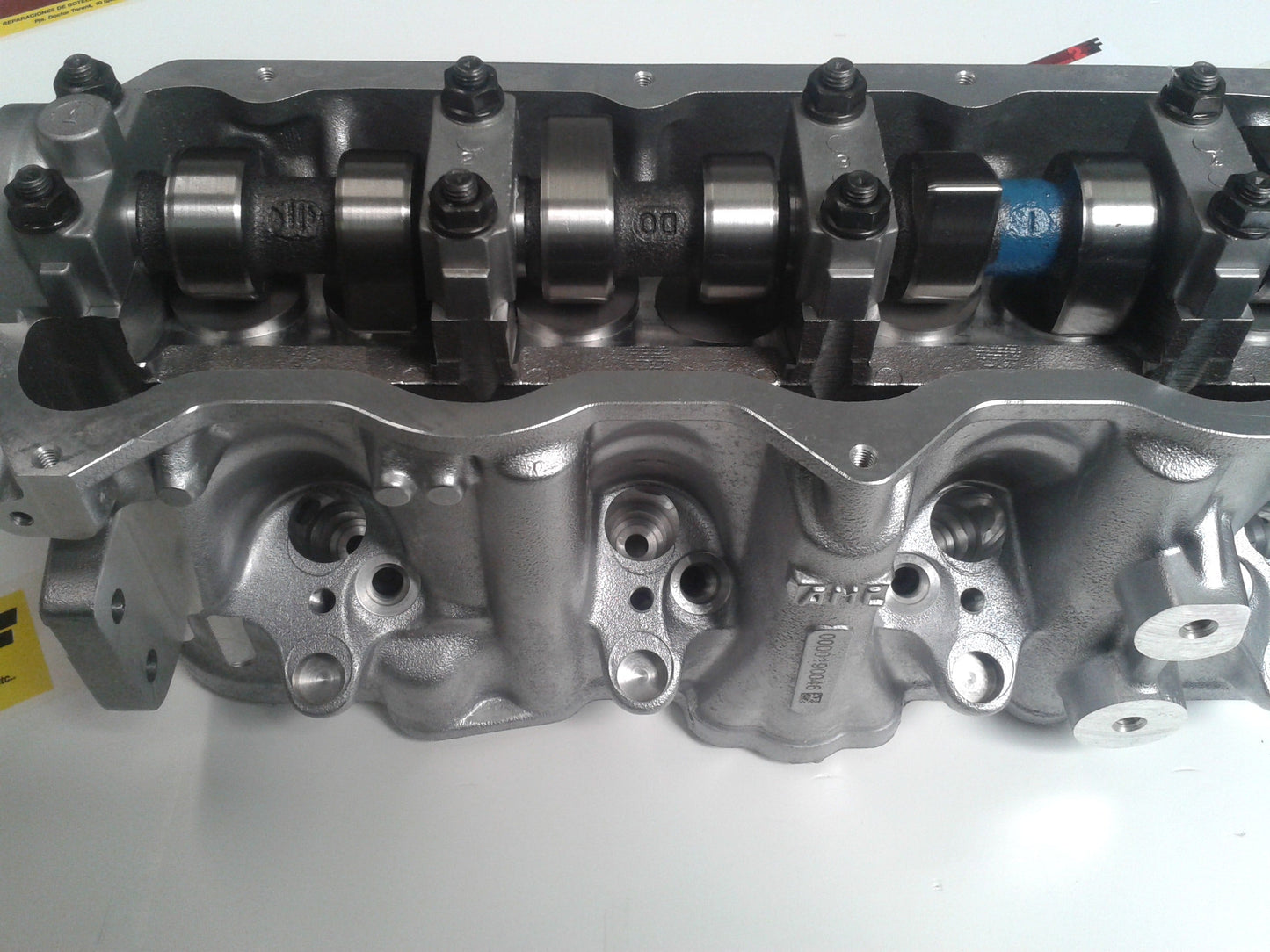 CULATA AUDI 1.9 TDI ( INYECCION DIRECTA ) ( 1990 - 2003 ) ( completa )