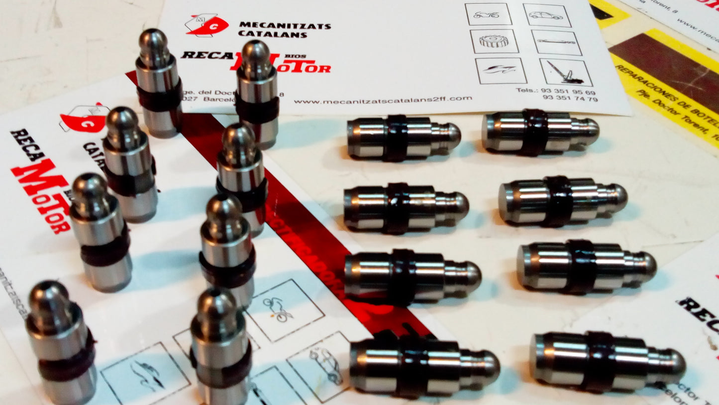KIT ARBOL DE LEVAS PSA PEUGEOT 1.6 HDI 16v