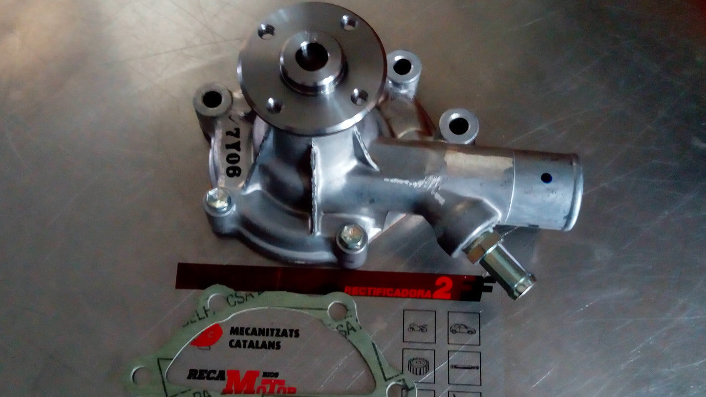 BOMBA DE AGUA MITSUBISHI SOLE
