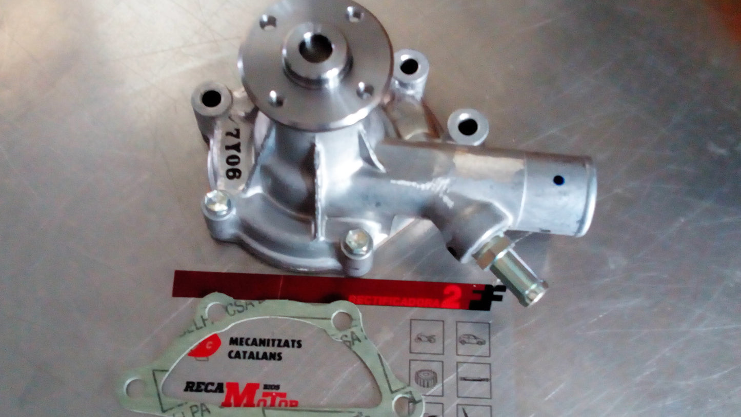 BOMBA DE AGUA MITSUBISHI SOLE