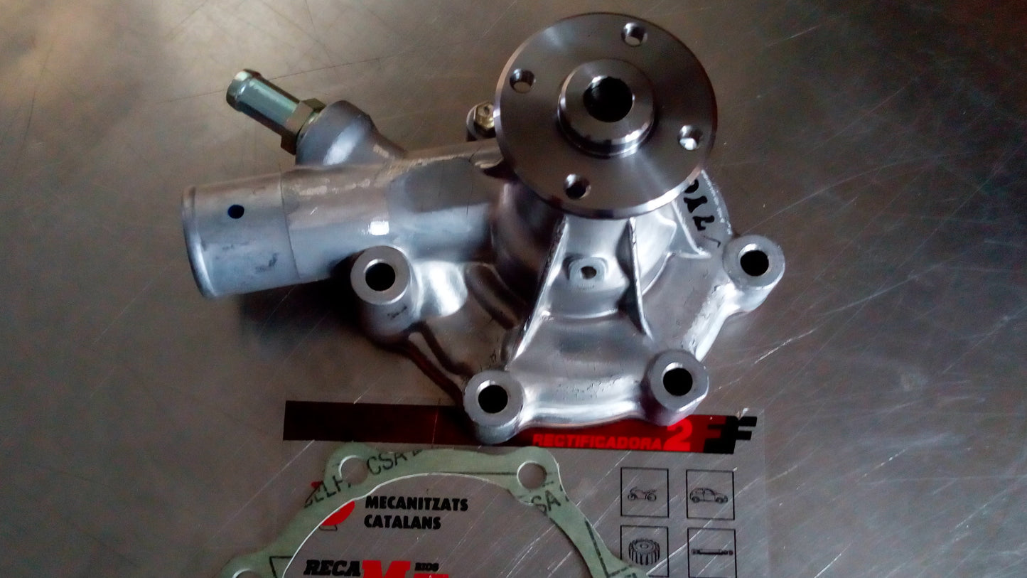 BOMBA DE AGUA MITSUBISHI SOLE