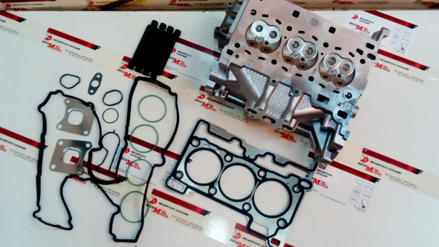 CULATA FORD 1.0 eco 3 CILINDROS gasolina ( armada )