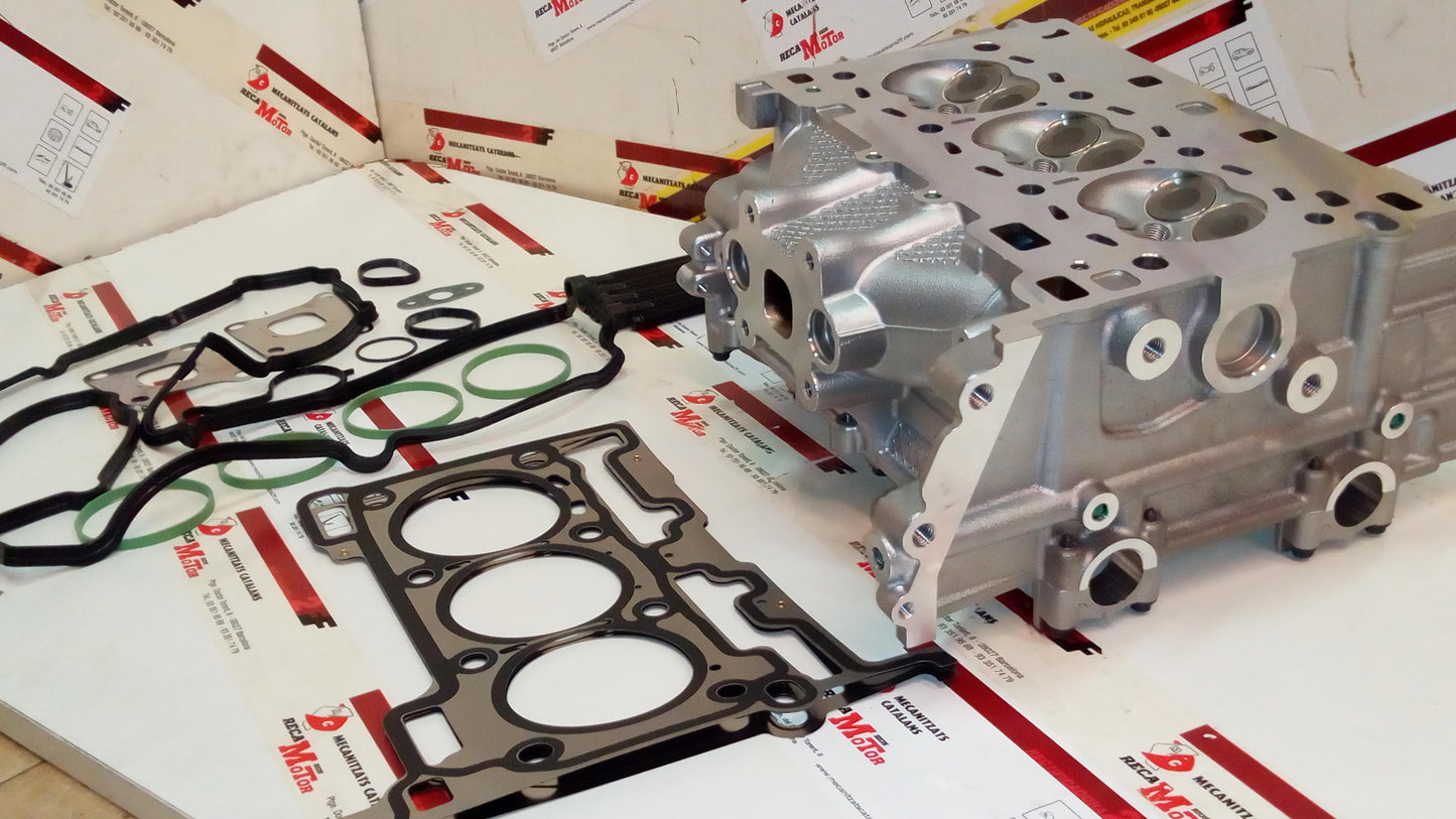 CULATA FORD 1.0 eco 3 CILINDROS gasolina ( armada )