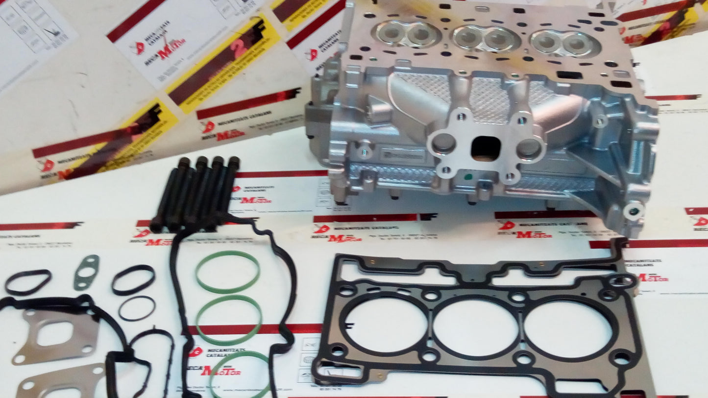 CULATA FORD 1.0 eco 3 CILINDROS gasolina ( armada )