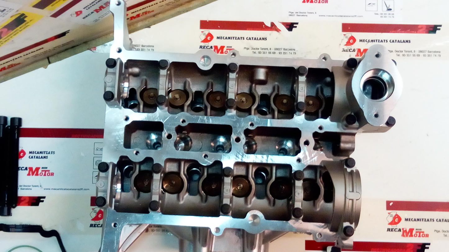 CULATA FORD 1.0 eco 3 CILINDROS gasolina ( armada )