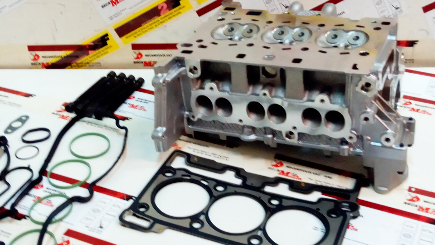 CULATA FORD 1.0 eco 3 CILINDROS gasolina ( armada )