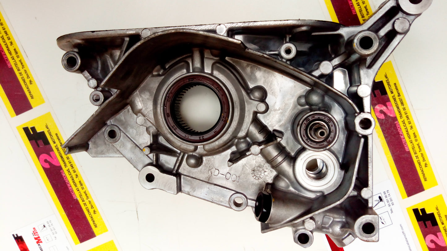 BOMBA DE ACEITE MITSUBISHI 2.5TD