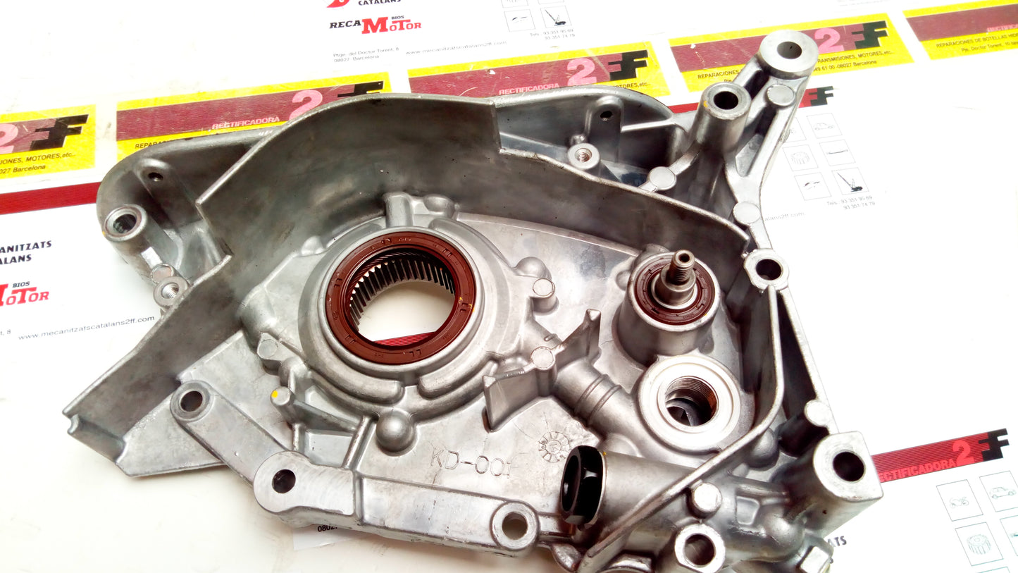 BOMBA DE ACEITE MITSUBISHI 2.5TD