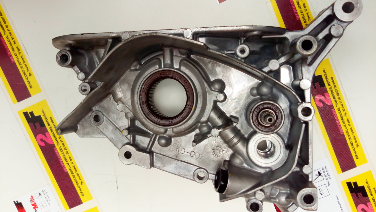 BOMBA DE ACEITE MITSUBISHI 2.5TD