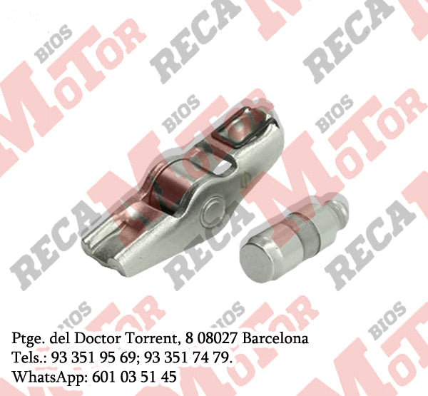 BALANCIN - EMPUJADOR JEEP CHRYSLER DODGE 2.8 CRDI
