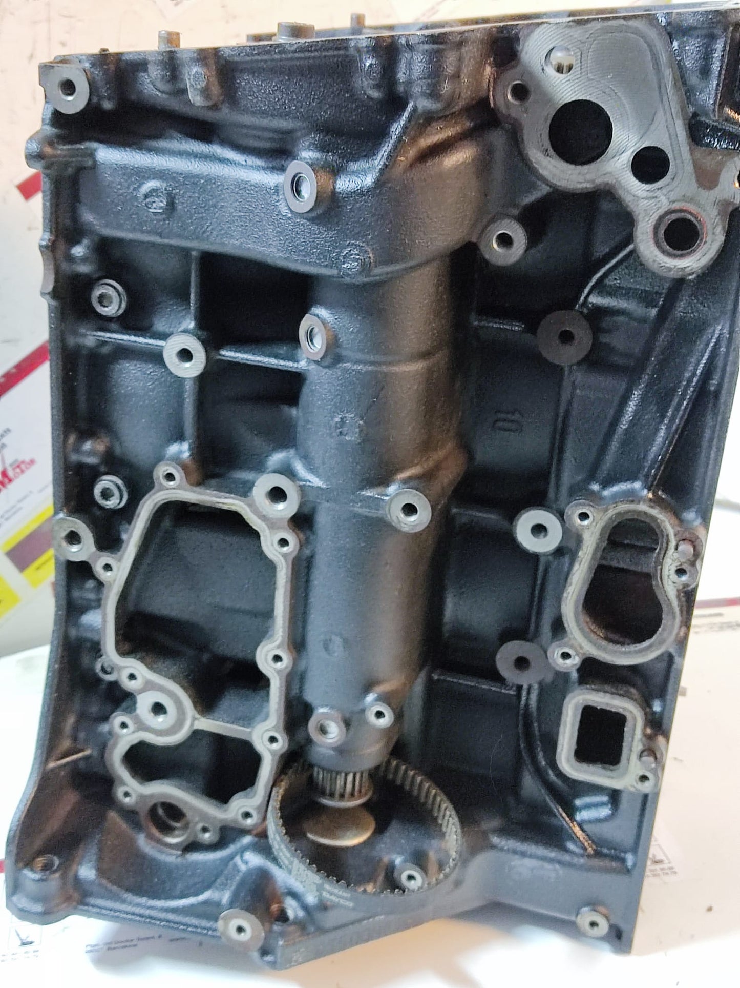 BLOQUE MOTOR AUDI SEAT VOLKSWAGEN SKODA 2.0 TFSI