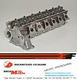 CULATA BMW M51 256T ( 325 -525 -725 )