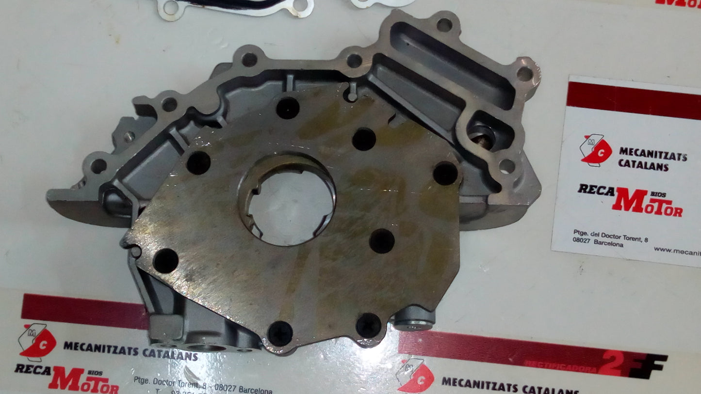 BOMBA DE ACEITE FORD 2.4