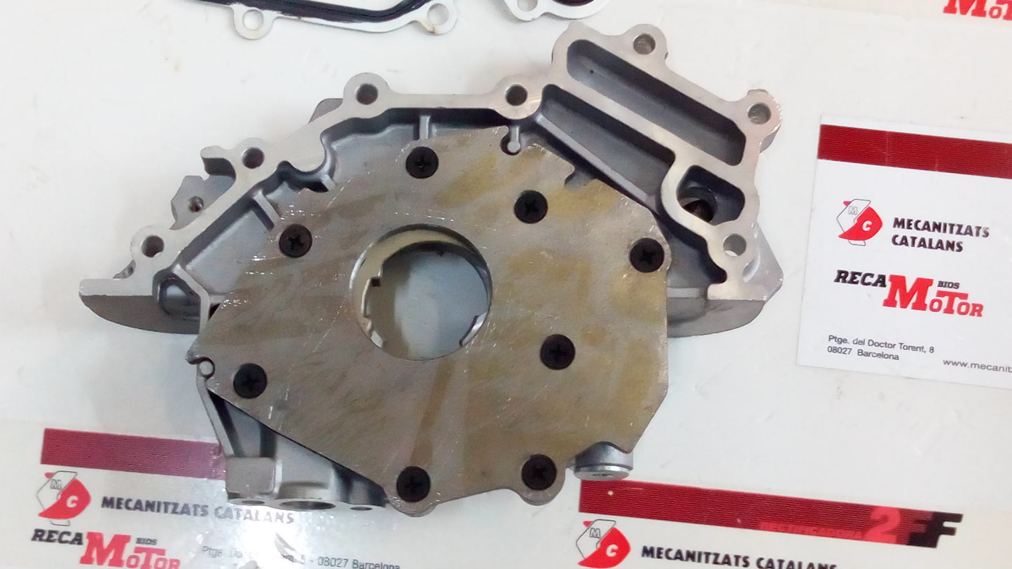 BOMBA DE ACEITE FORD 2.4