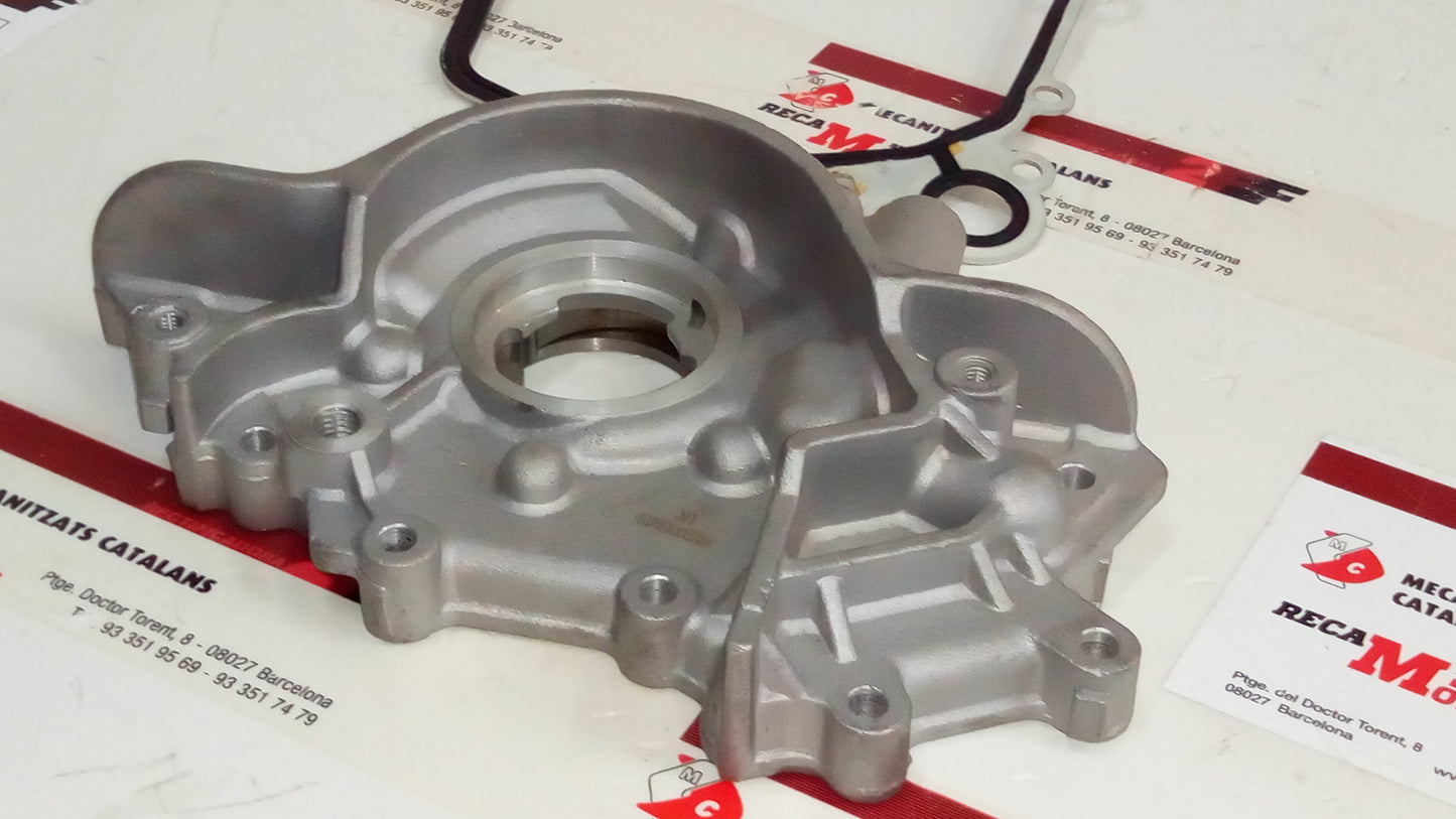 BOMBA DE ACEITE FORD 2.4