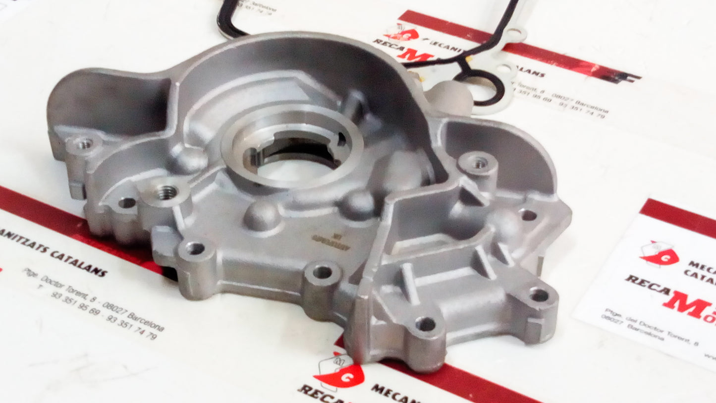 BOMBA DE ACEITE FORD 2.4