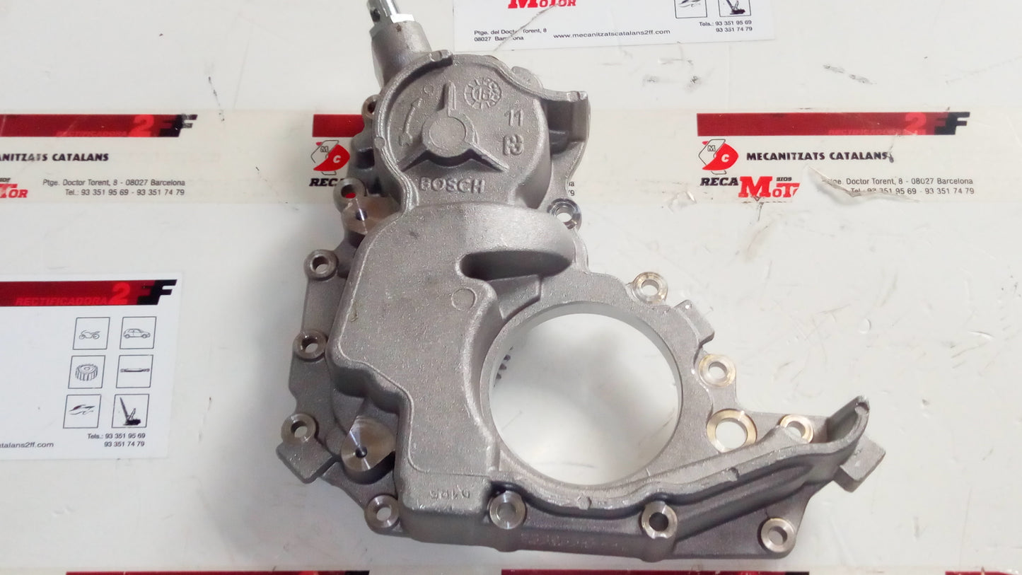 BOMBA DE ACEITE FIAT DUCATO IVECO DAILY 2.3 F1AE F1AGL CITROEN JUMPER