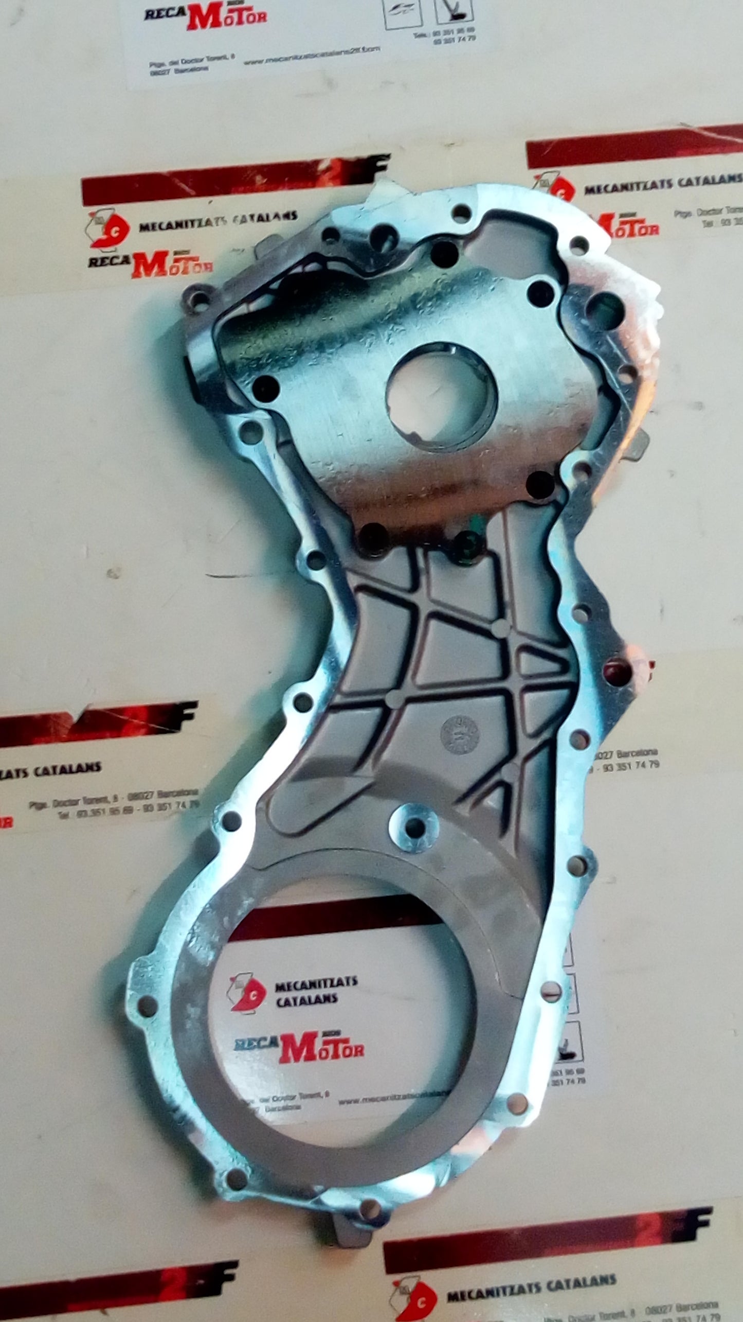 BOMBA DE ACEITE FORD 1.8 TDI TDDI TDCI