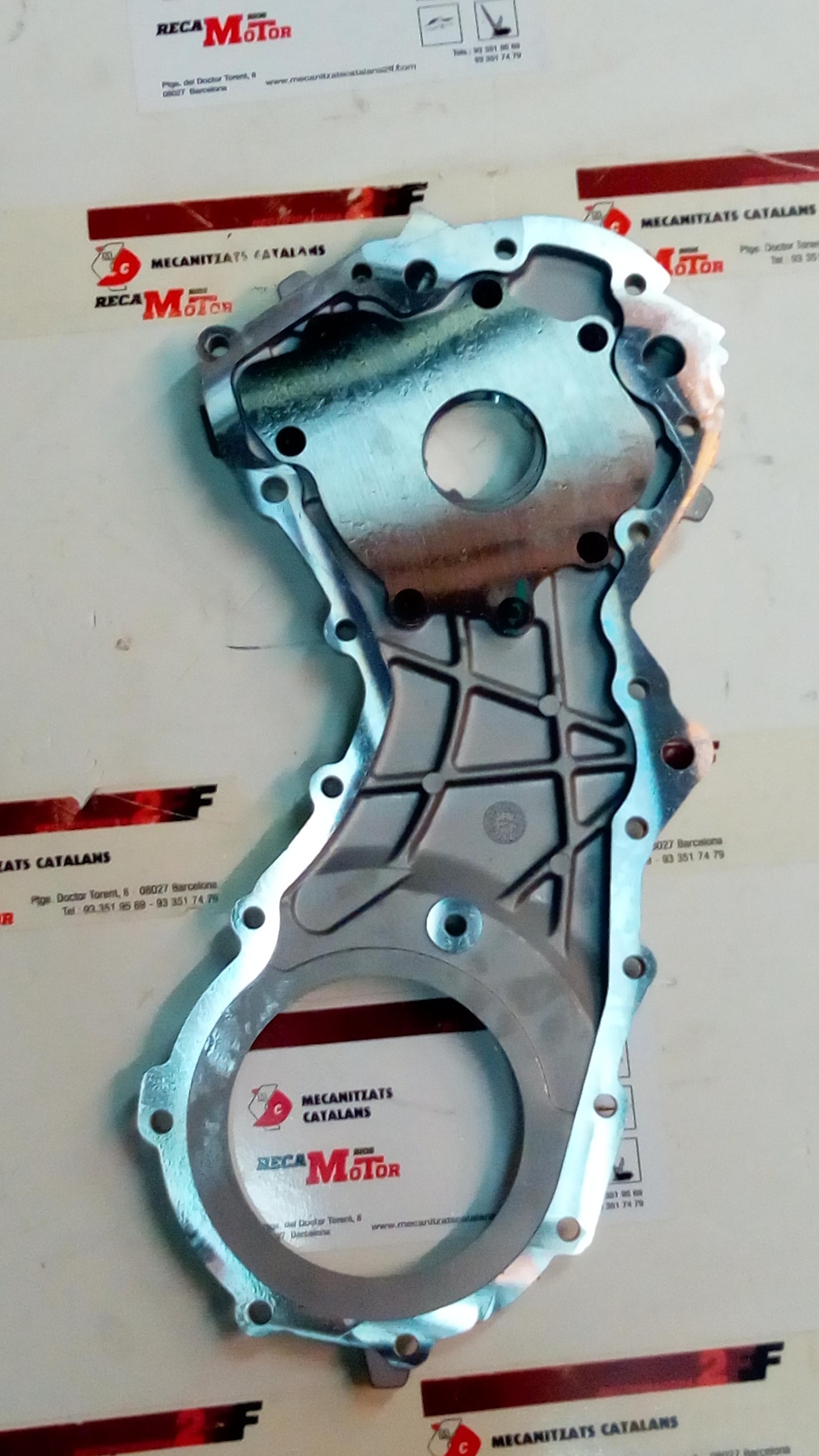 BOMBA DE ACEITE FORD 1.8 TDI TDDI TDCI