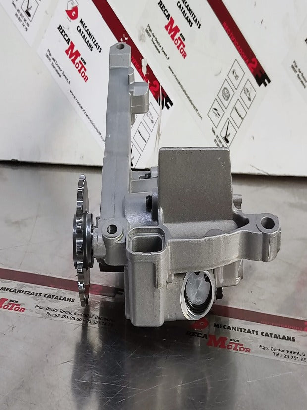 BOMBA ACEITE MERCEDES OM642 GLK CLK SPRINTER 320CDI 6 CILINDROS ·· V ··