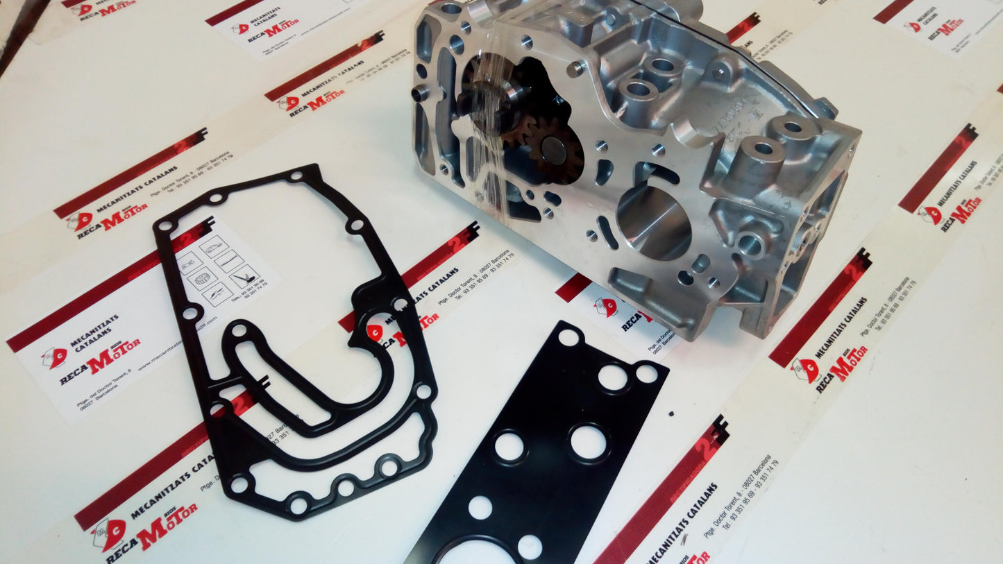 BOMBA ACEITE MOTORES FIAT IVECO RENAULT SOFIM 2.5 D 2.5TD 2.8