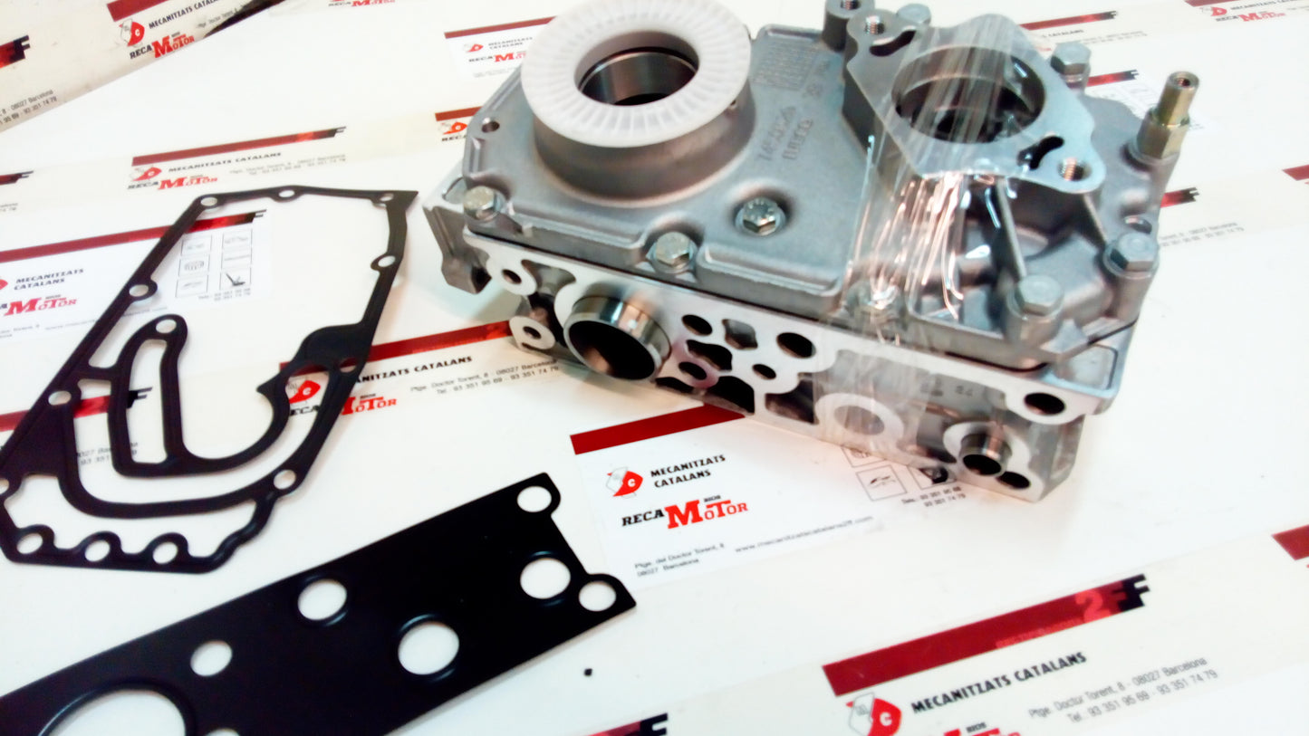 BOMBA ACEITE MOTORES FIAT IVECO RENAULT SOFIM 2.5 D 2.5TD 2.8