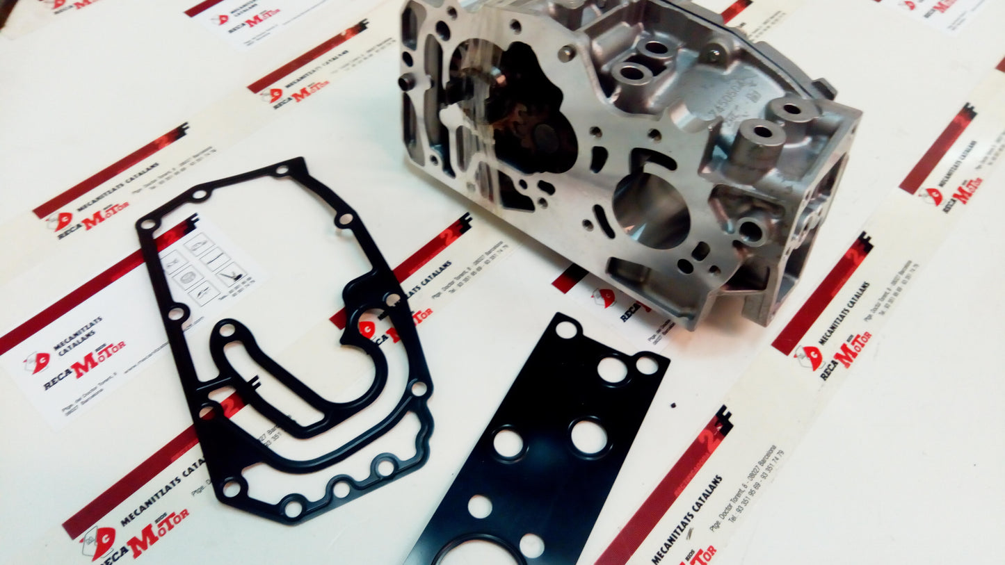 BOMBA ACEITE MOTORES FIAT IVECO RENAULT SOFIM 2.5 D 2.5TD 2.8