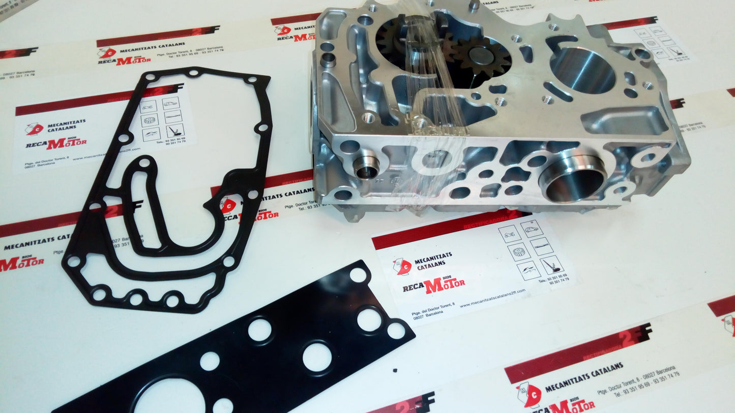 BOMBA ACEITE MOTORES FIAT IVECO RENAULT SOFIM 2.5 D 2.5TD 2.8