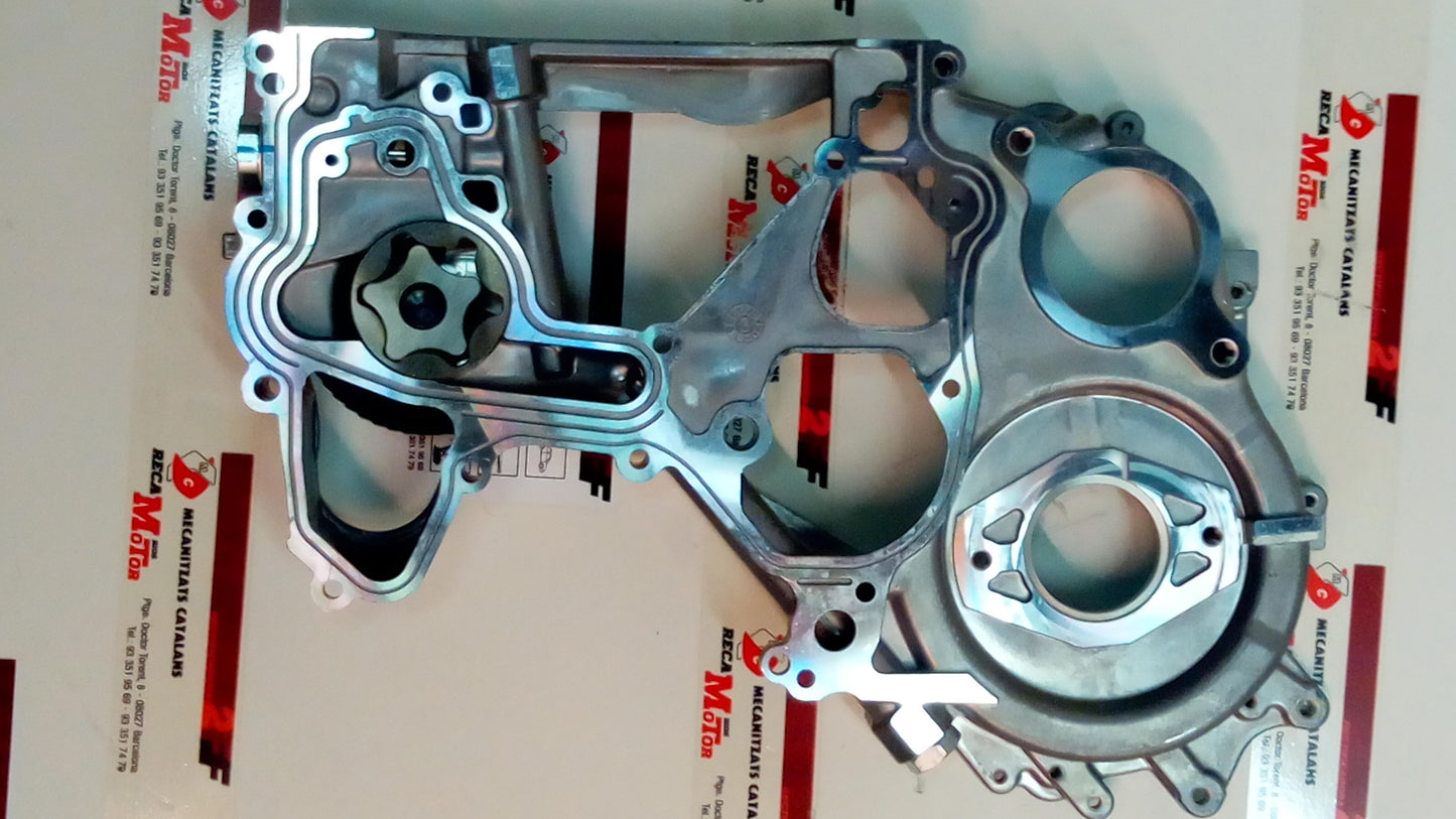 BOMBA ACEITE TOYOTA 1KZ-TE 3.0TD 8 valvulas