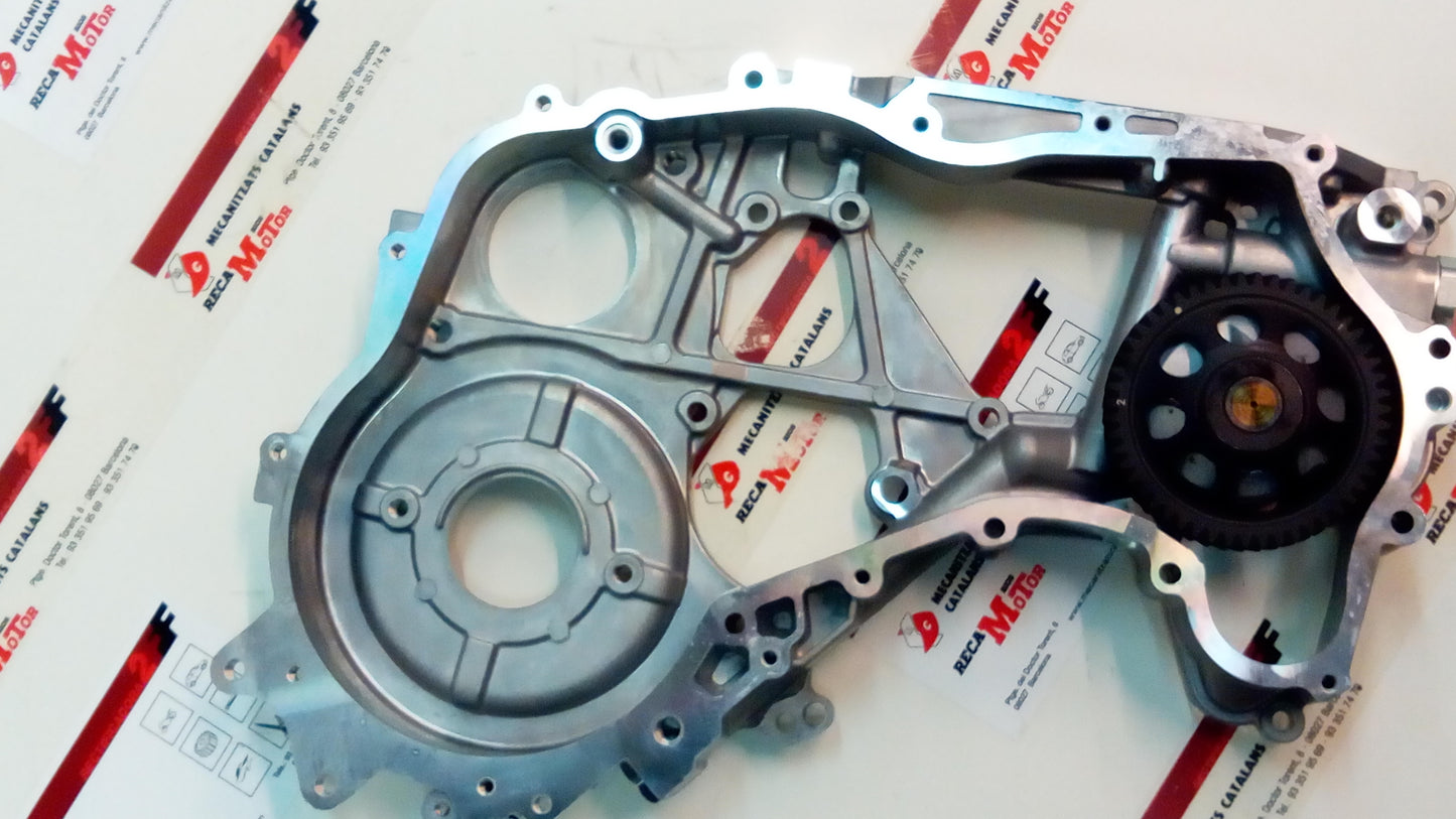 BOMBA ACEITE TOYOTA 1KZ-TE 3.0TD 8 valvulas