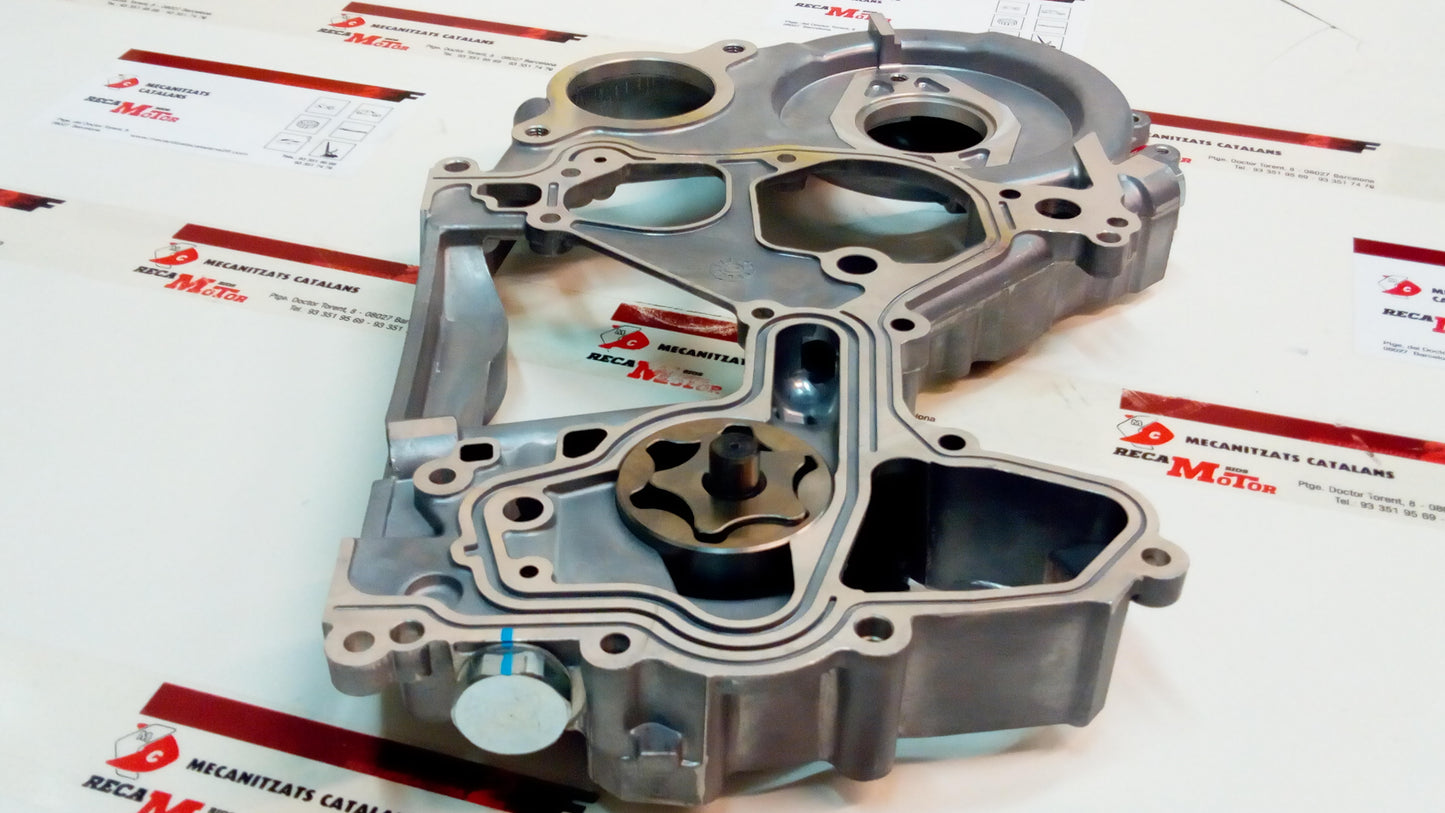 BOMBA ACEITE TOYOTA 1KZ-TE 3.0TD 8 valvulas