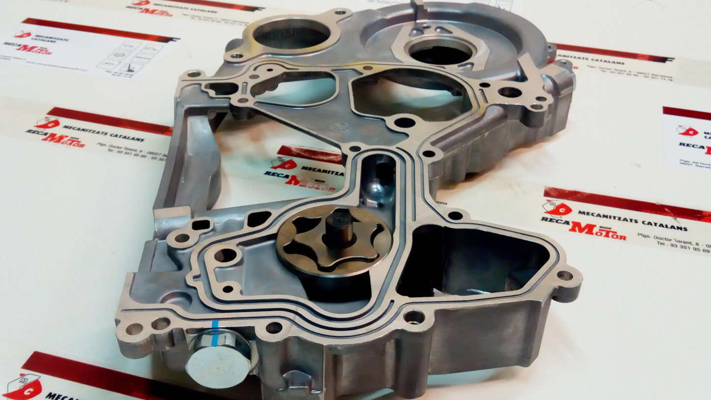 BOMBA ACEITE TOYOTA 1KZ-TE 3.0TD 8 valvulas
